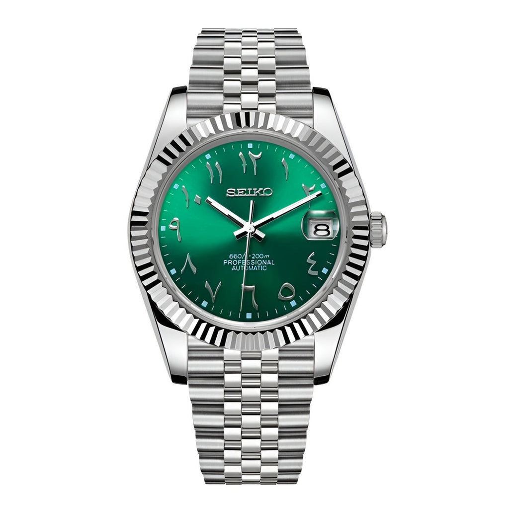 Seikojust light green arabic