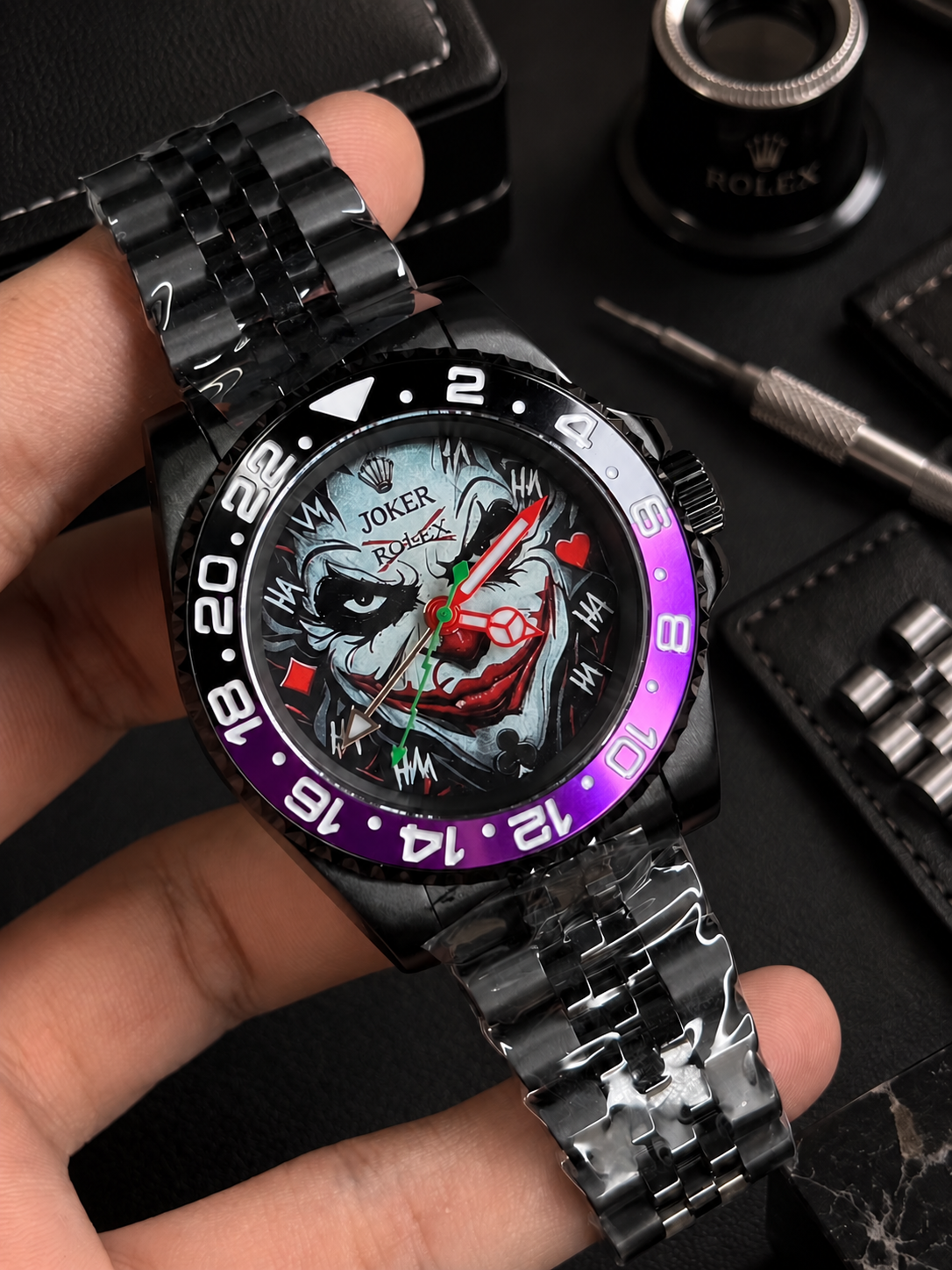 Seikomariner Joker special edition