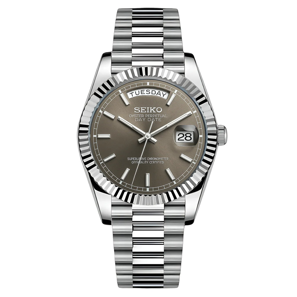 SeikoDate champagne