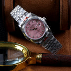 SeikoDate pink dames