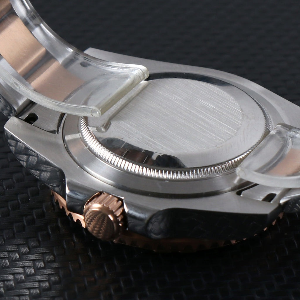 Seikomaster two tone