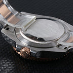 Seikomaster two tone