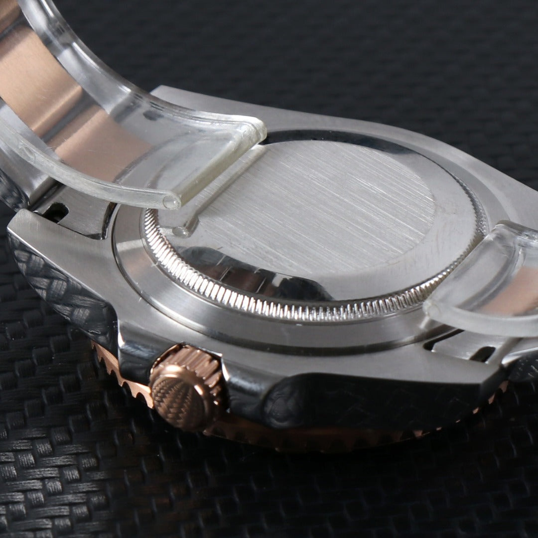 Seikomaster two tone