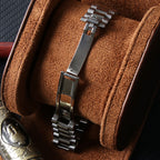 SeikoDate olive green roman