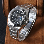 Seikomariner black