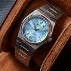 Land dwelleiko light blue