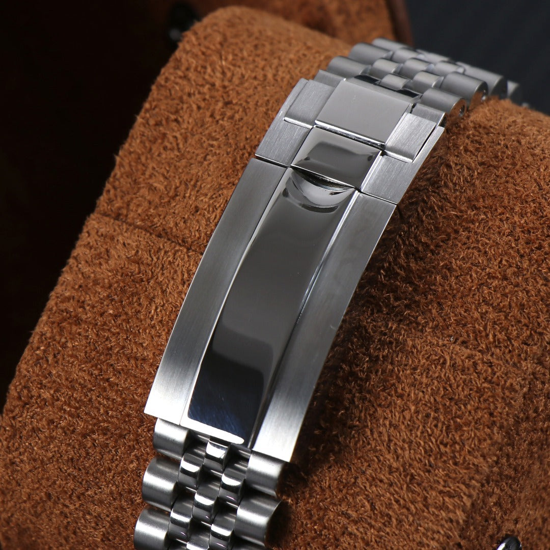SeikoDate classic black