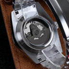 SeikoDate classic black