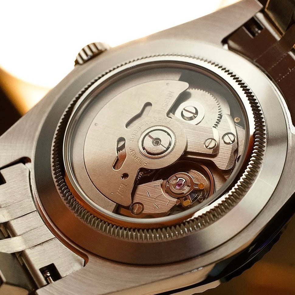 Seikojust Presage Green