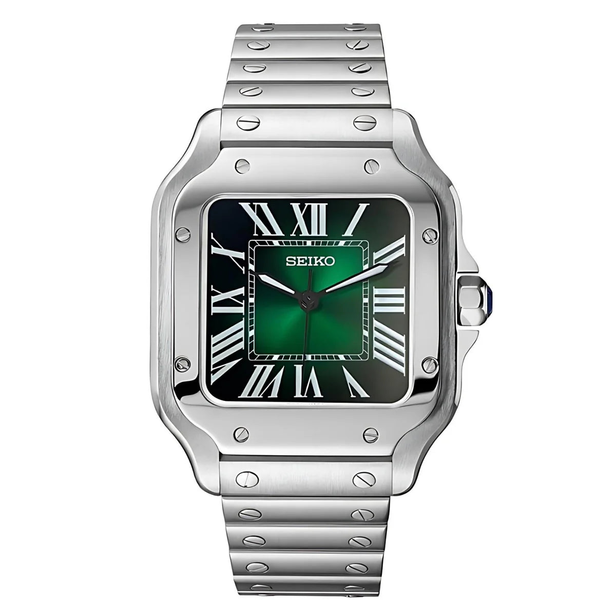 Santeiko green