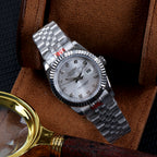 SeikoDate white dames