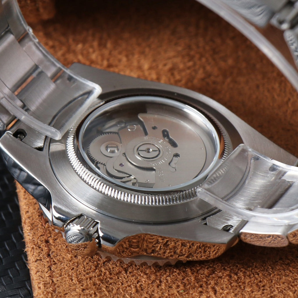 Seikomariner black