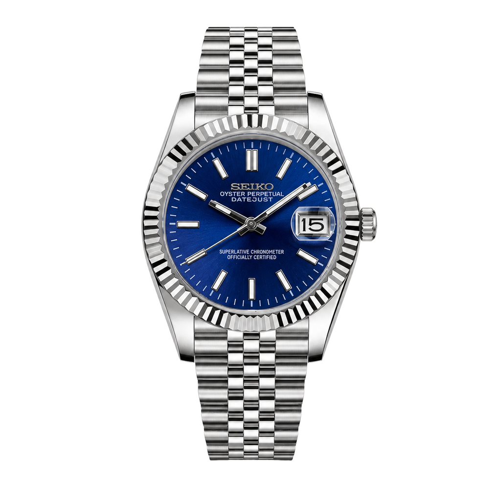 Seikojust Classic Blue
