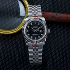 SeikoDate black dames