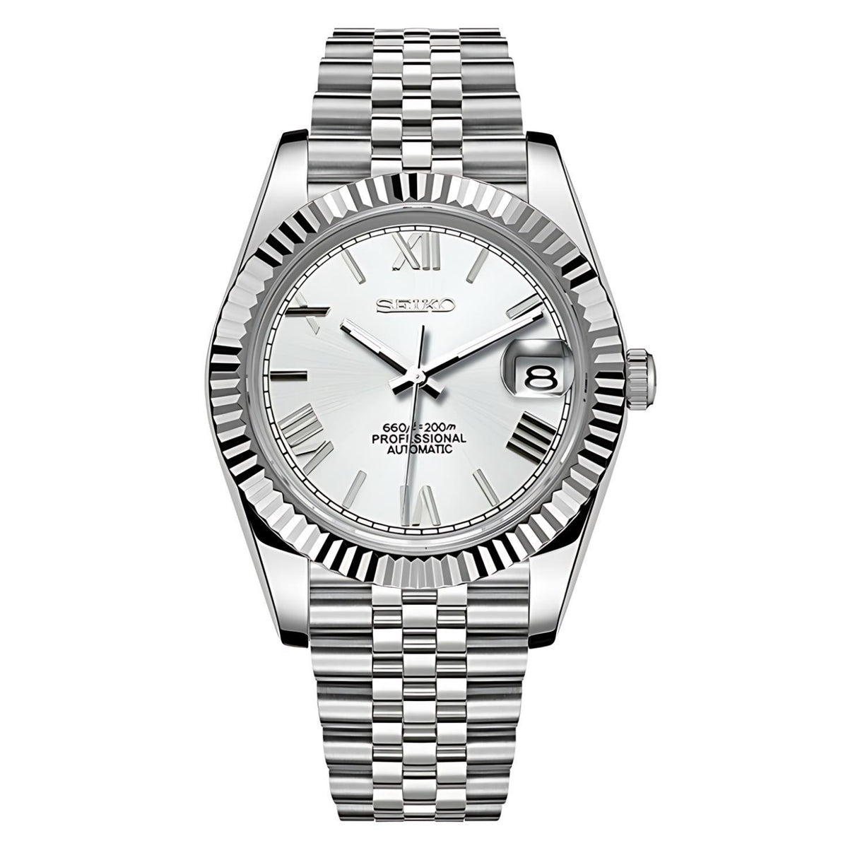 Seikojust white roman