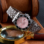 Seikomariner pink dames