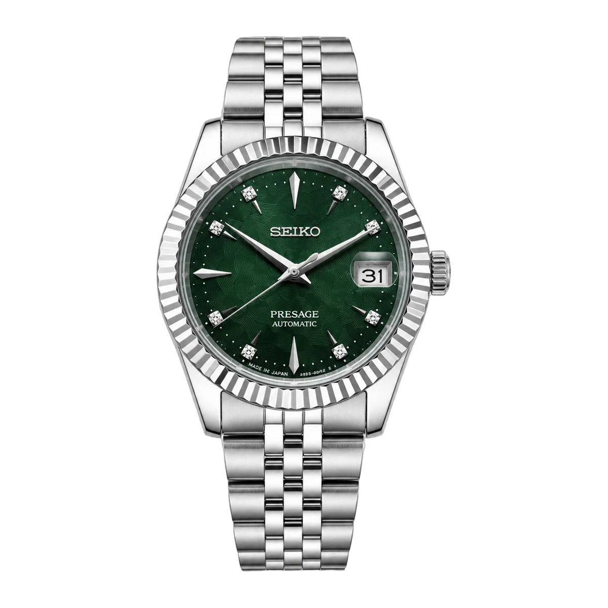 Seikojust Presage Green