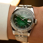 Seikojust Presage Green