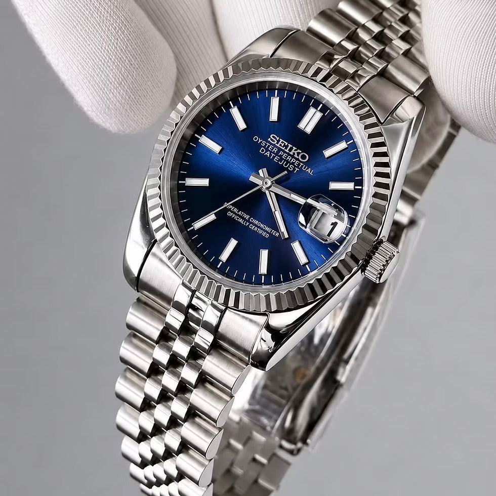 Seikojust Classic Blue