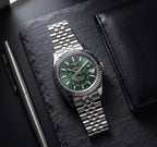 Seikojust | Sky-Dweller Green