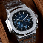 Nautiko chrono blue