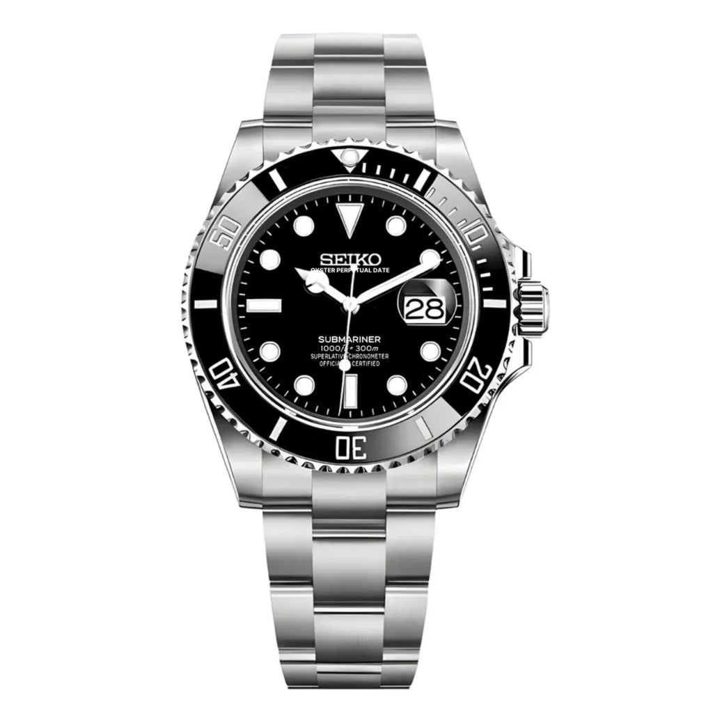 Seikomariner black